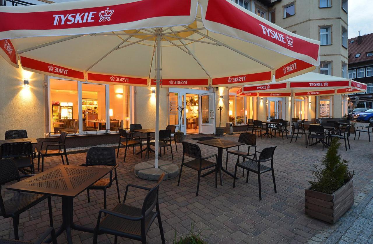 Dobrzynski Resort Topaz Świeradów-Zdrój Εξωτερικό φωτογραφία