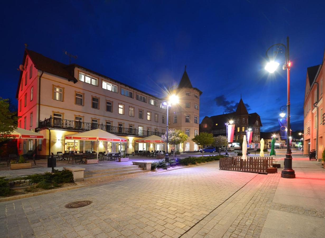 Dobrzynski Resort Topaz Świeradów-Zdrój Εξωτερικό φωτογραφία