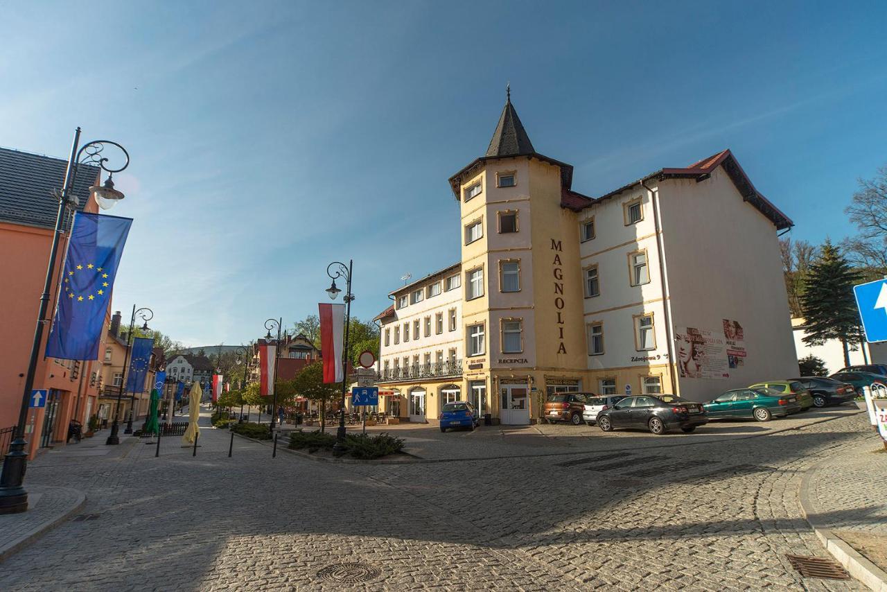 Dobrzynski Resort Topaz Świeradów-Zdrój Εξωτερικό φωτογραφία