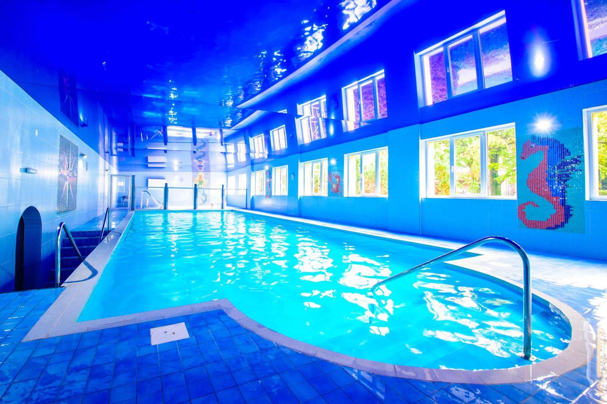Dobrzynski Resort Topaz Świeradów-Zdrój Εξωτερικό φωτογραφία