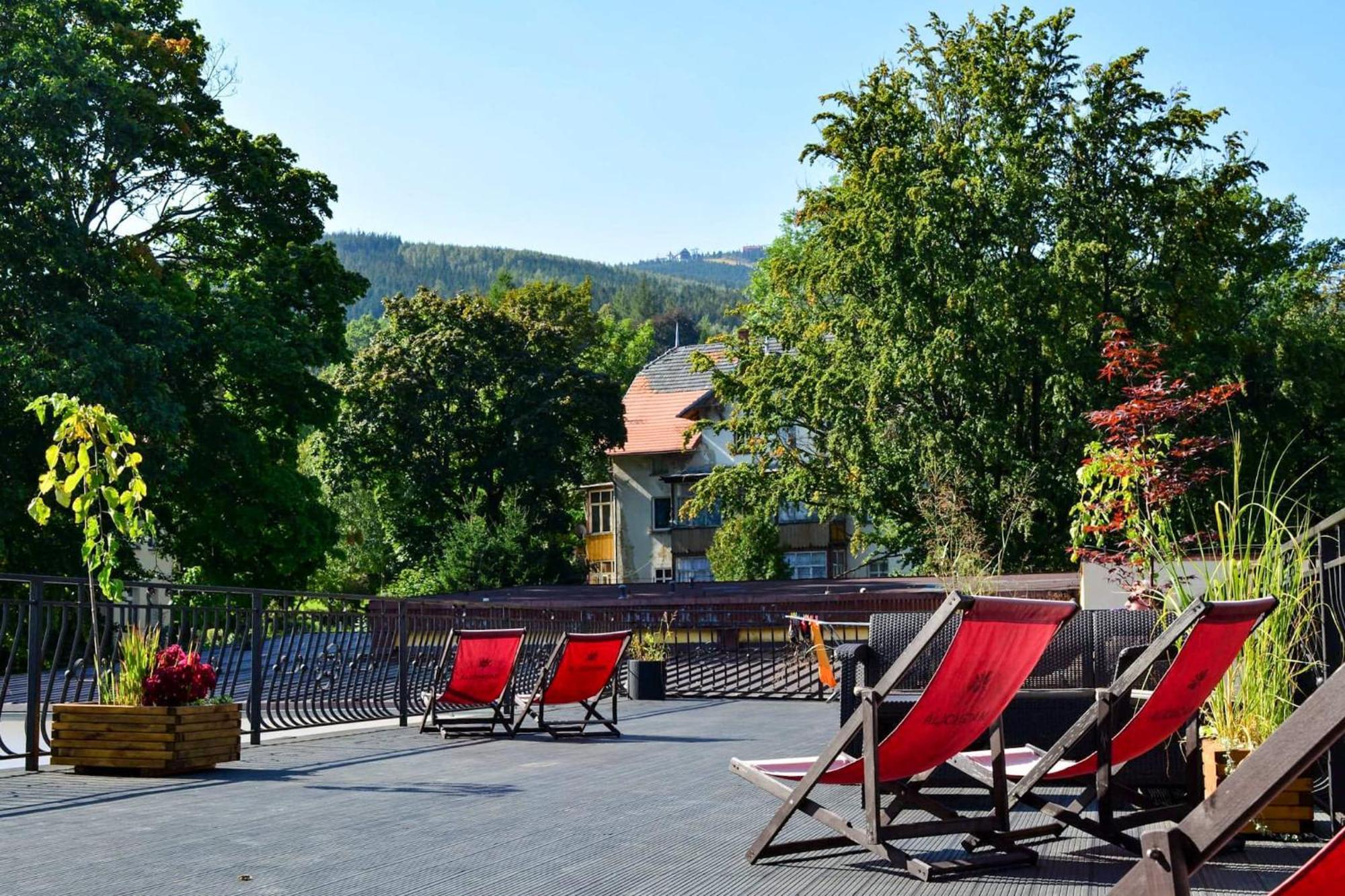 Dobrzynski Resort Topaz Świeradów-Zdrój Εξωτερικό φωτογραφία